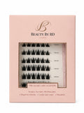 Spike Me Up Lash set including Free Applicator