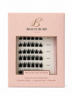 Spike Me Up Lash set including Free Applicator