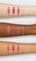 Peach Pink Lip Gloss - YG05